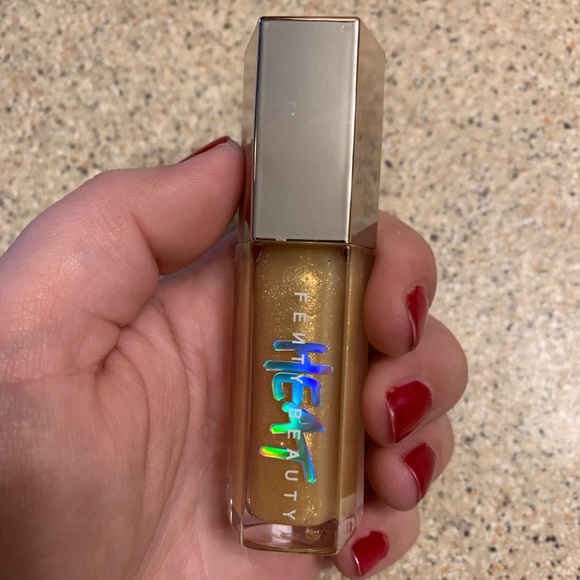 Fenty Beauty Other - Fenty Beauty Lemon Lava Heat Lip Luminizer